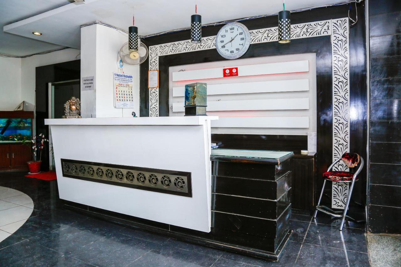 Oyo 35769 Hotel Rishabh Jhānsi Extérieur photo