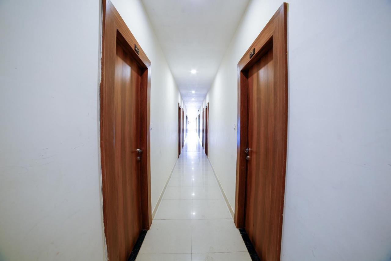 Oyo 35769 Hotel Rishabh Jhānsi Extérieur photo